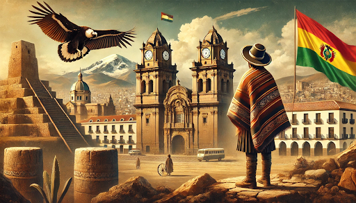 Historia y Evolución de Bolivia: Desde las Civilizaciones Prehispánicas hasta la Actualidad